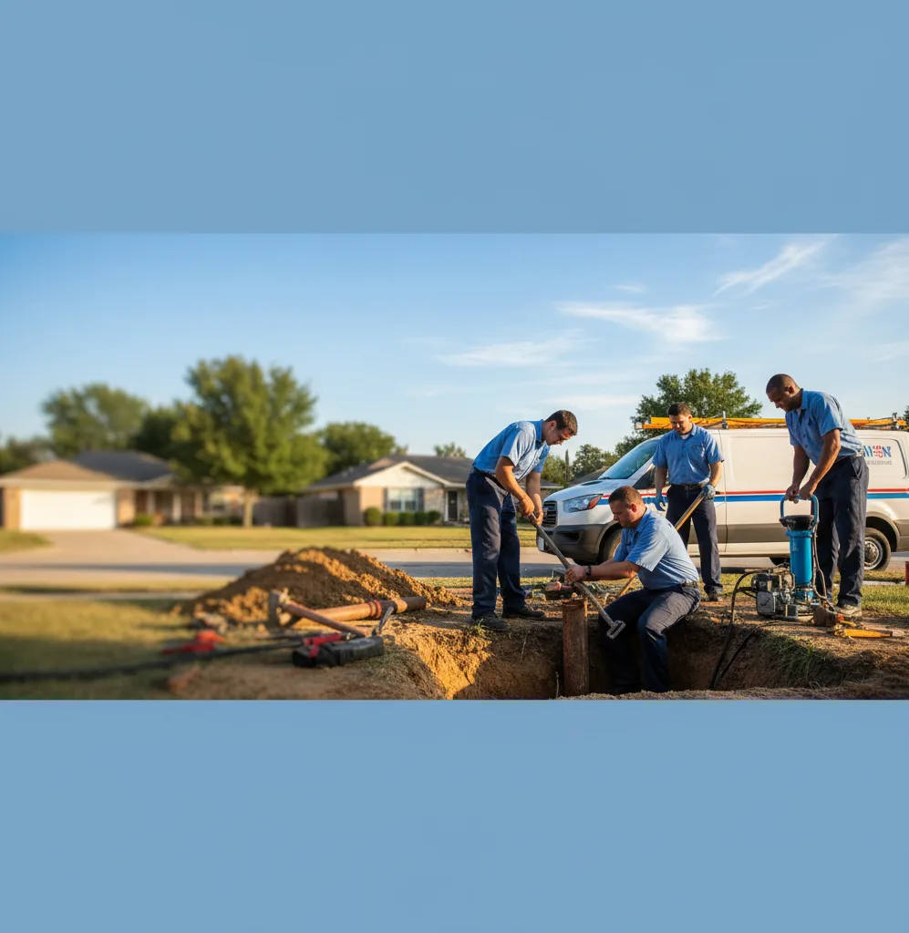 Water Heater Repair & Plumber in Saluda